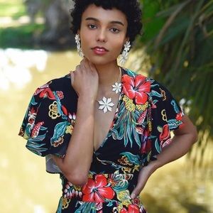 Trashy Diva Hawaiian Dream top